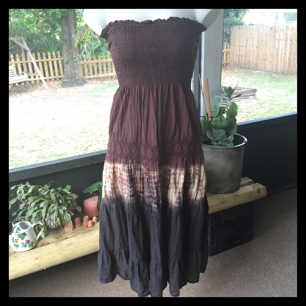 Tube Dress - Picture 3 of 5